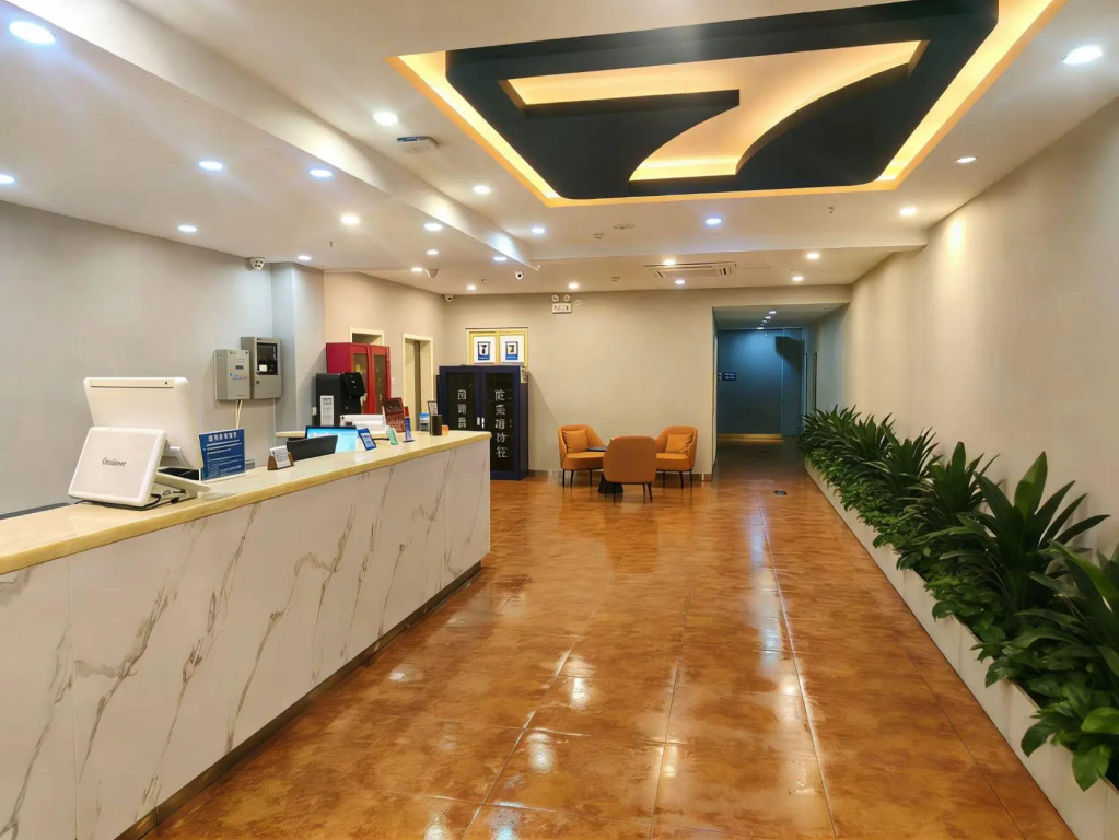 7Days Inn Beijing Tongzhou Beiguan Metro Station