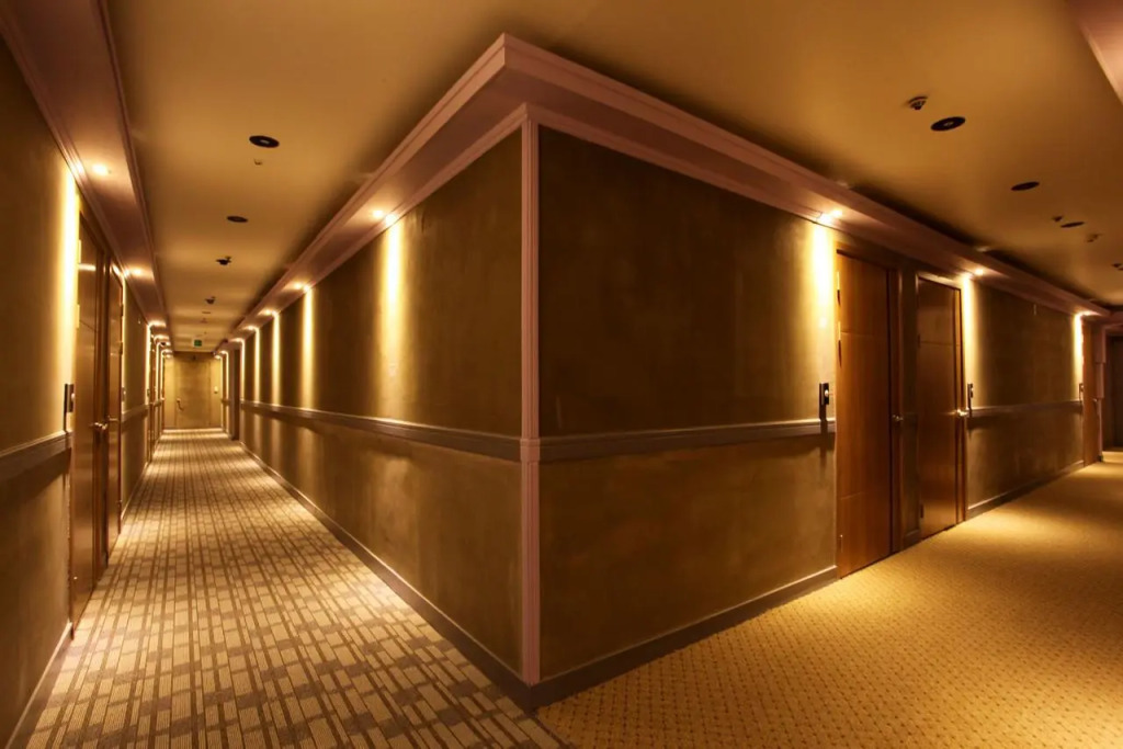 Hotel violet