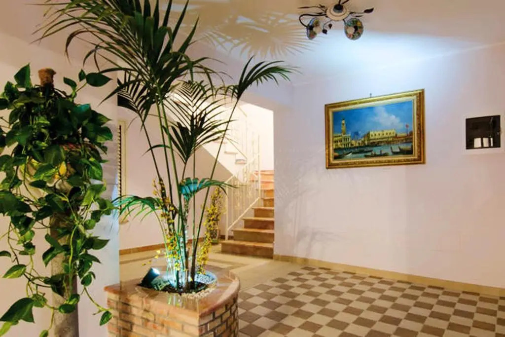 Apartment with one bedroom in Trecastagni with wonderful sea view enclosed garden and WiFi 9 km from the beach