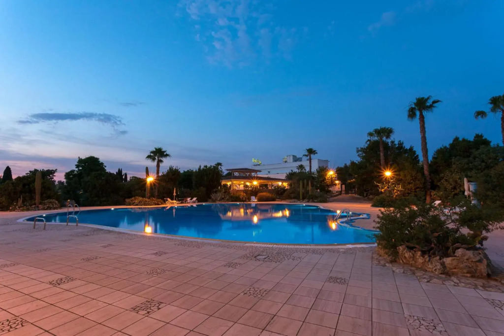 Antica Masseria Li Sauli