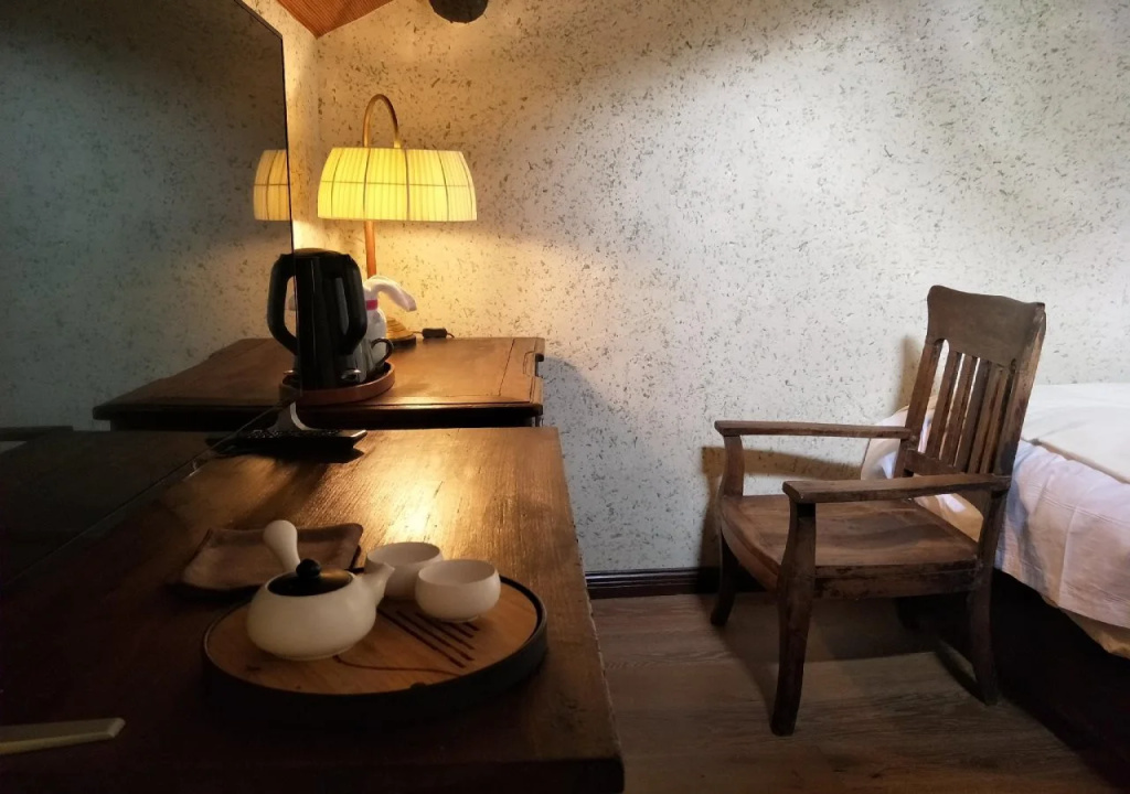 Yangshuo moonlight hostel