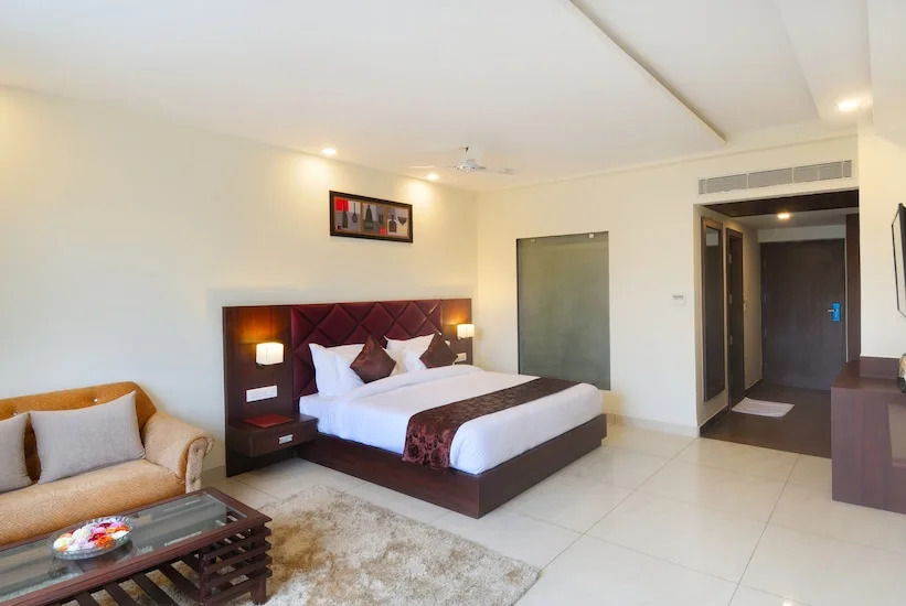 Hotel Royal Vrindaban