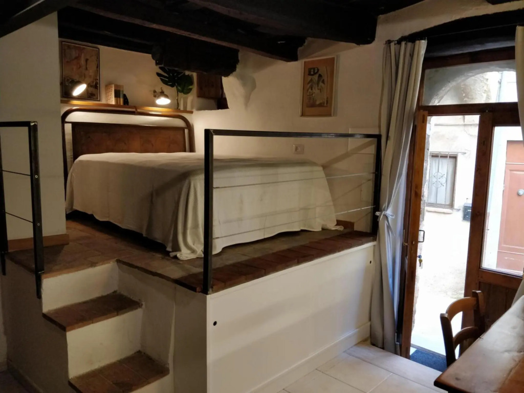 Casa Messi - Casa Messi a Vicolo della Rivolta 25 Apt.5