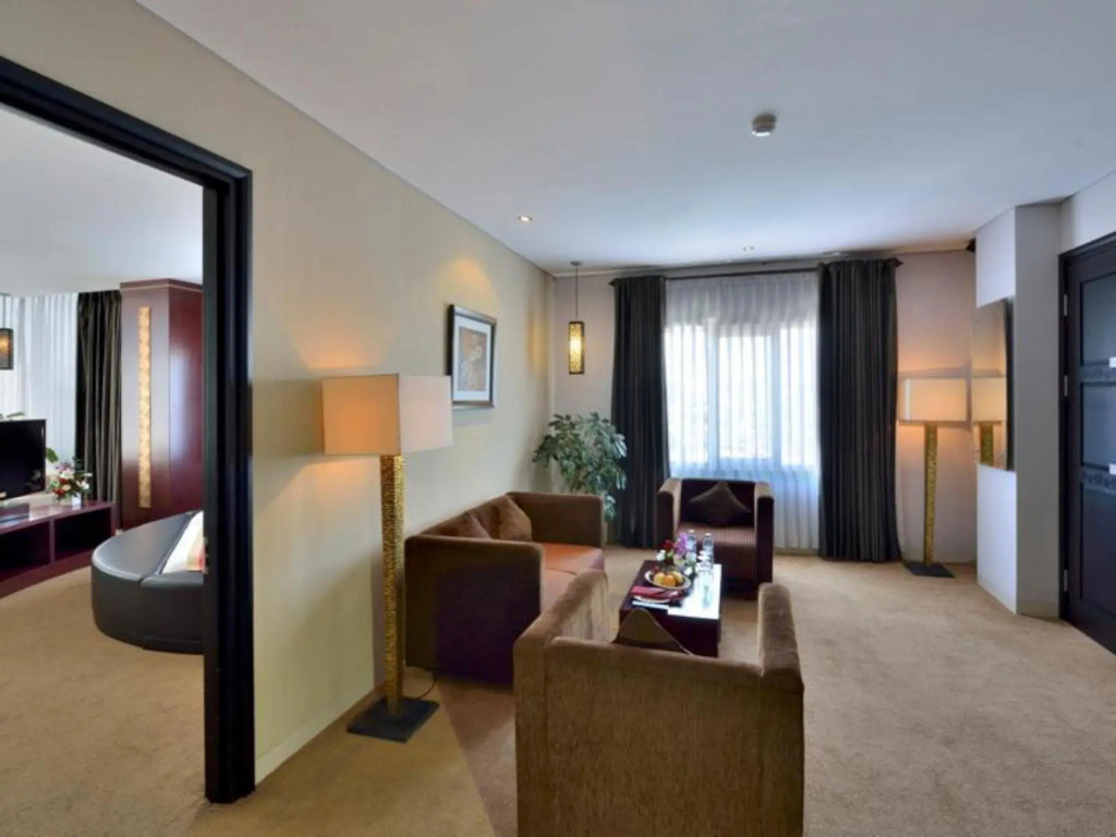 Gino Feruci Kebon Jati by KAGUM Hotels