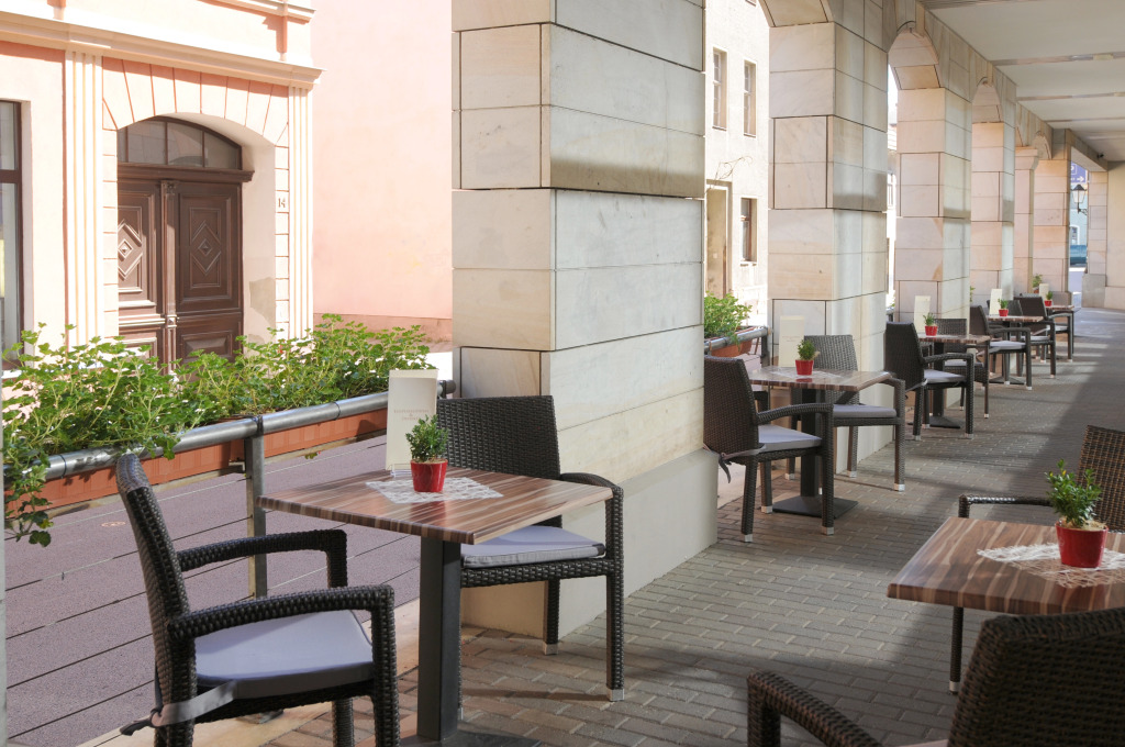 martas Hotel Lutherstadt Wittenberg