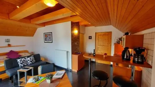 Haus Alexandra Apartment