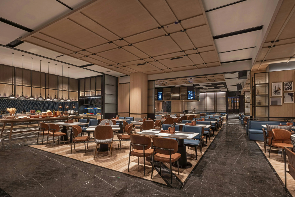 Отель Four Points By Sheraton Mianyang