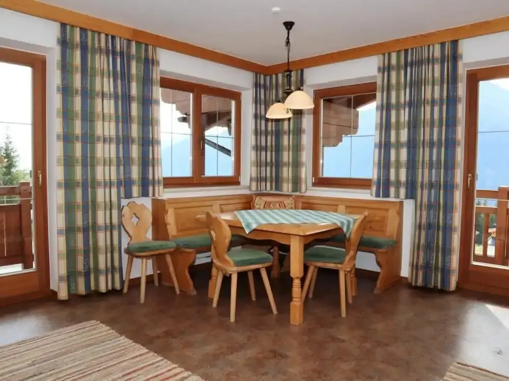 Apartment in Hochkrimml Near Ski Slopes