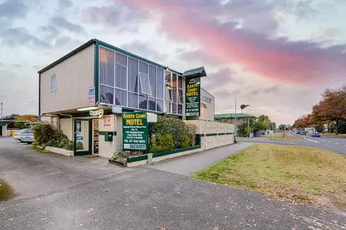 Aaryn Court Motel