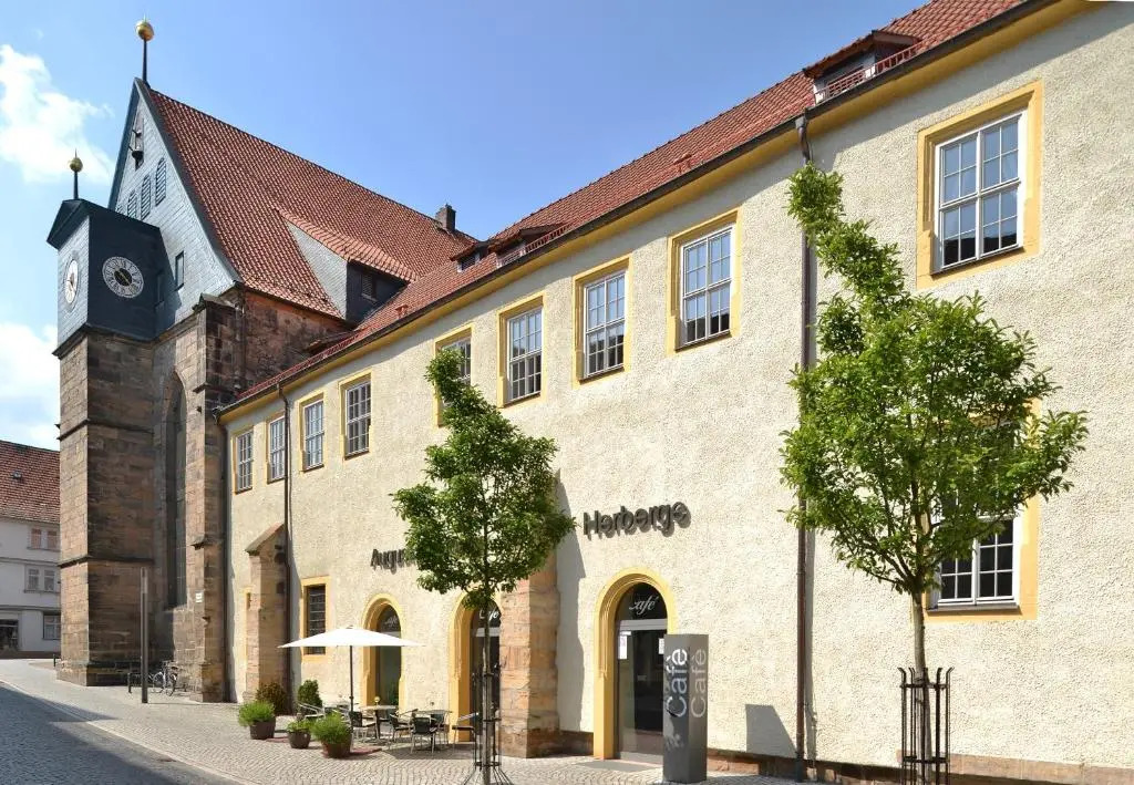 Augustinerkloster Gotha Herberge gGmbH