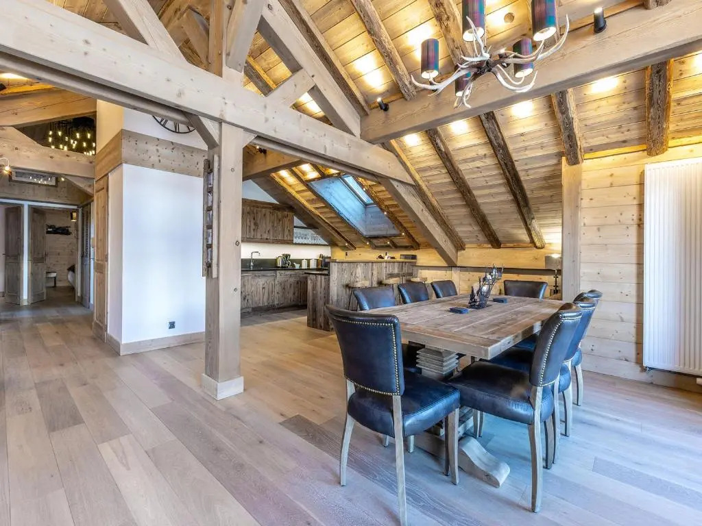 Appartement Saint-Martin-de-Belleville, 4 pièces, 8 personnes - FR-1-461-9