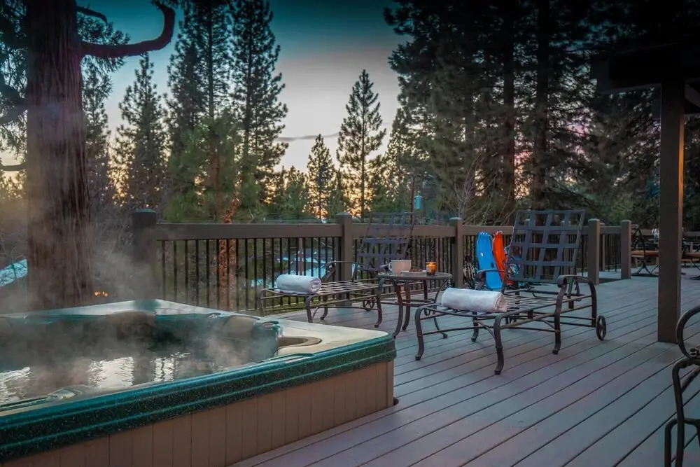 Kelly - Sugar Pine in Incline Village