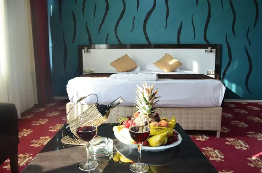 Mira Blue Hotel