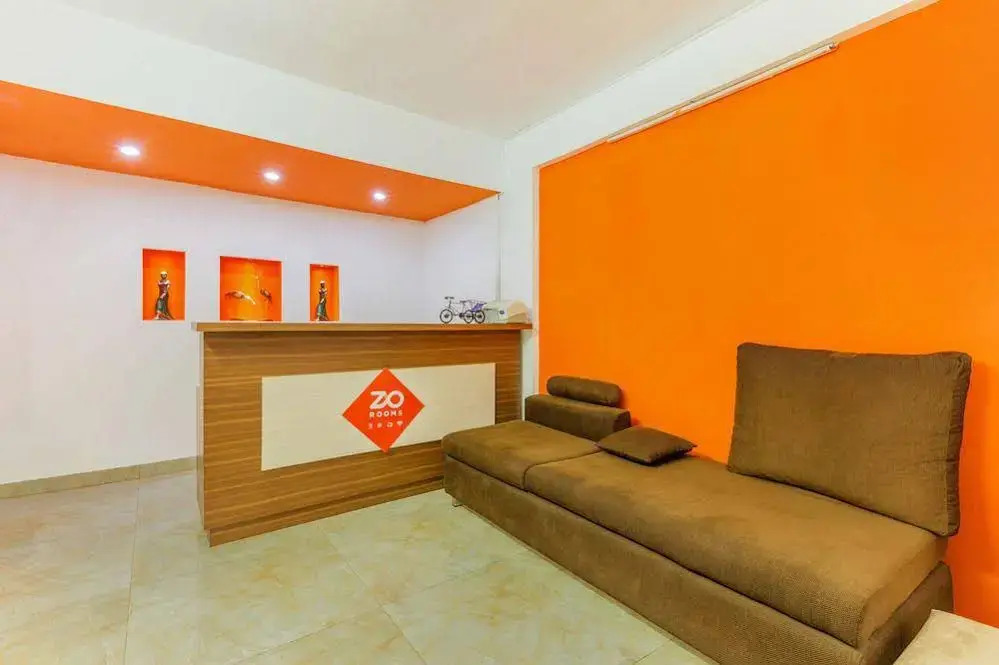 ZO Rooms Madhapur Inorbit Mall