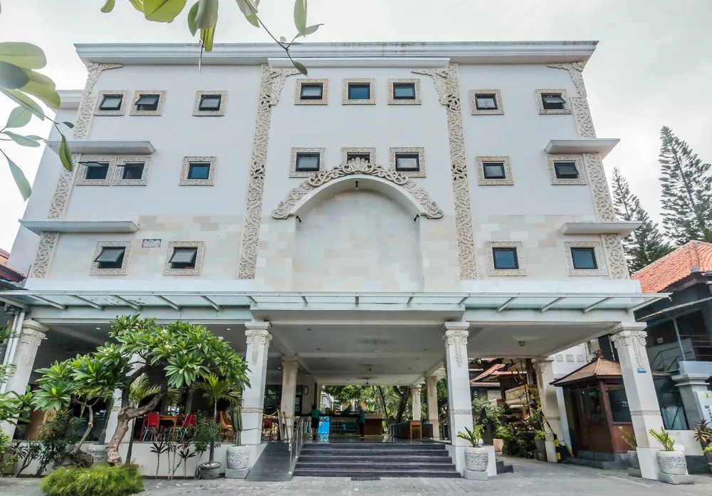 ZenRooms Kuta Dewi Sartika