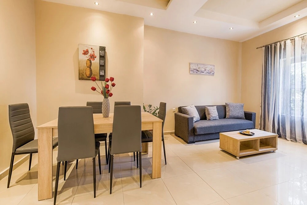 Lucian City Apartments