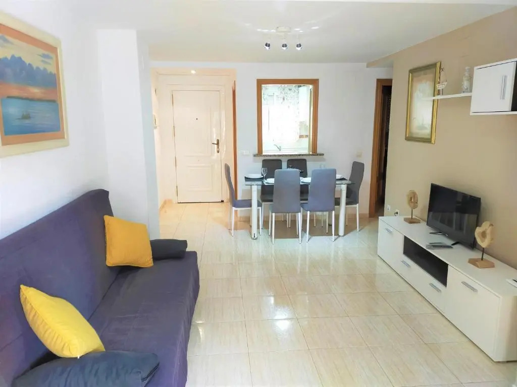 ACV - Costa Marina II - 1ª linea planta 6 sur