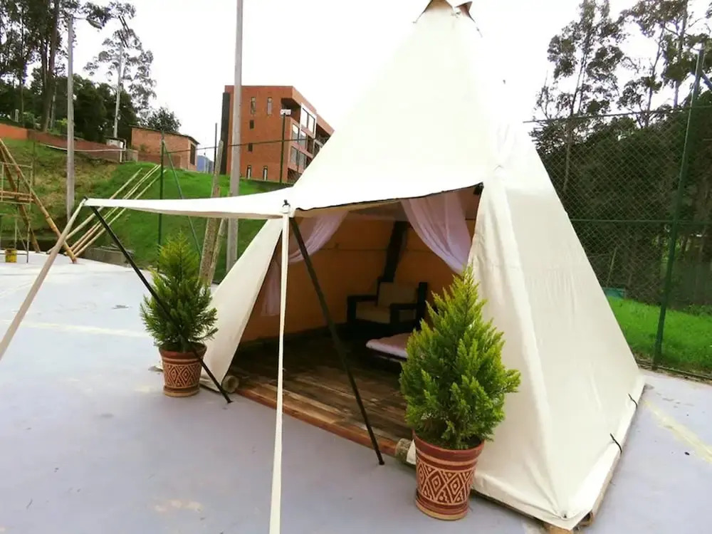 Glamping Termales Egipcias
