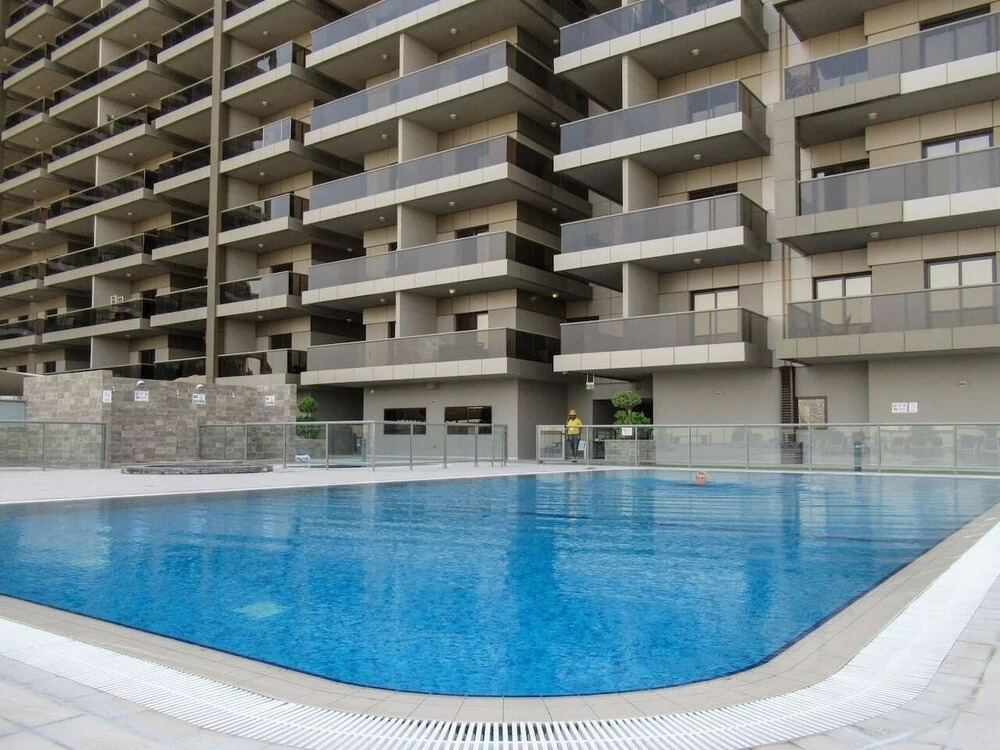 Premier Studio in Sports City w/ Golf Course View!