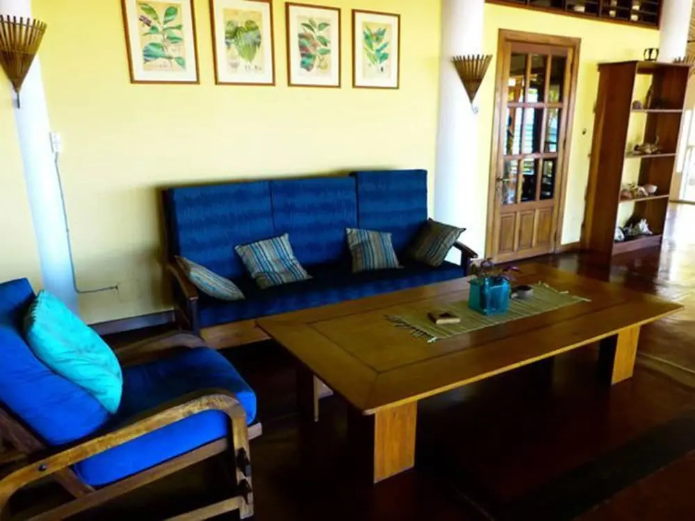 Au Belvedere La Villa Offers a Grand Expirience Wail in Madagascar