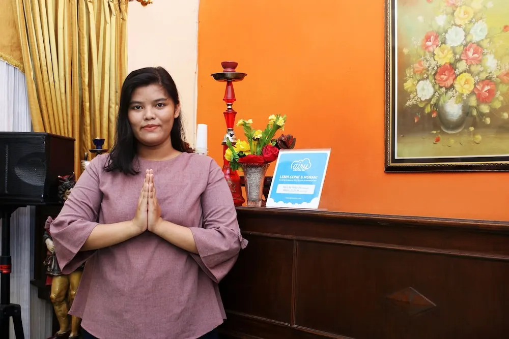 Airy Eco Pangeran Antasari 80 Balikpapan