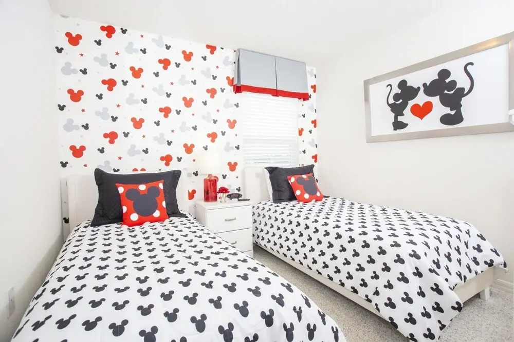 Four Bedroom Close to Disney 5149A
