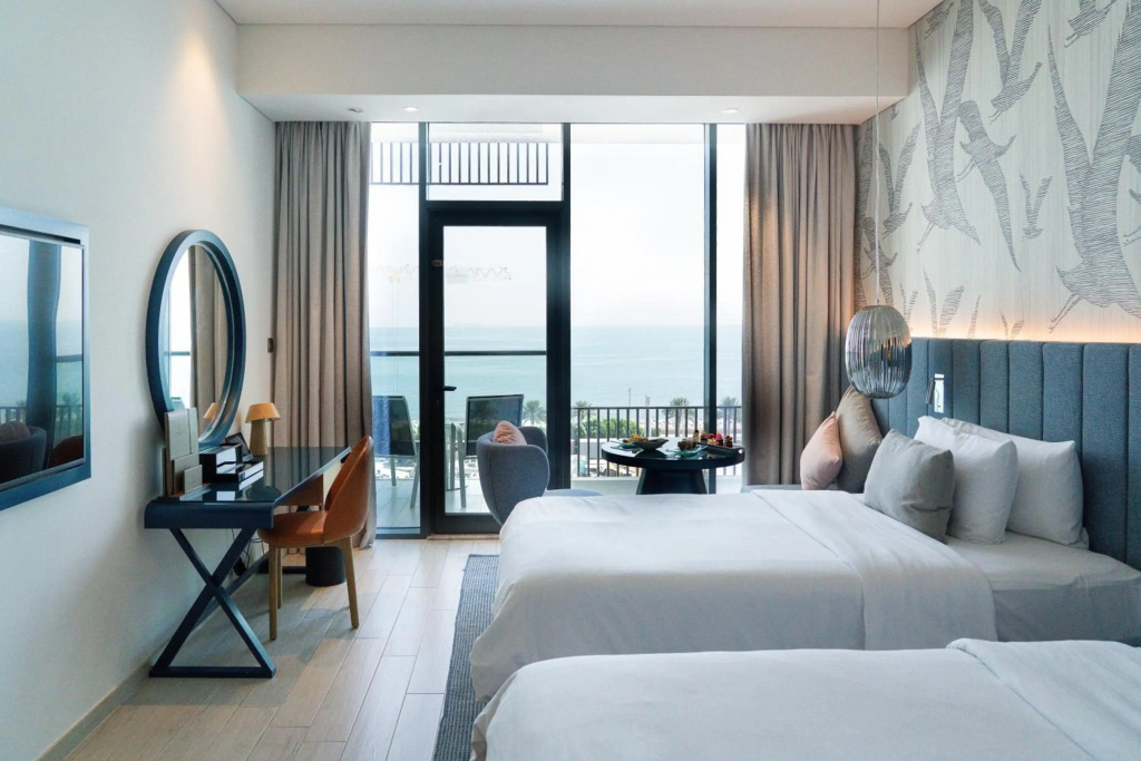 Курорт C Central Resort the Palm