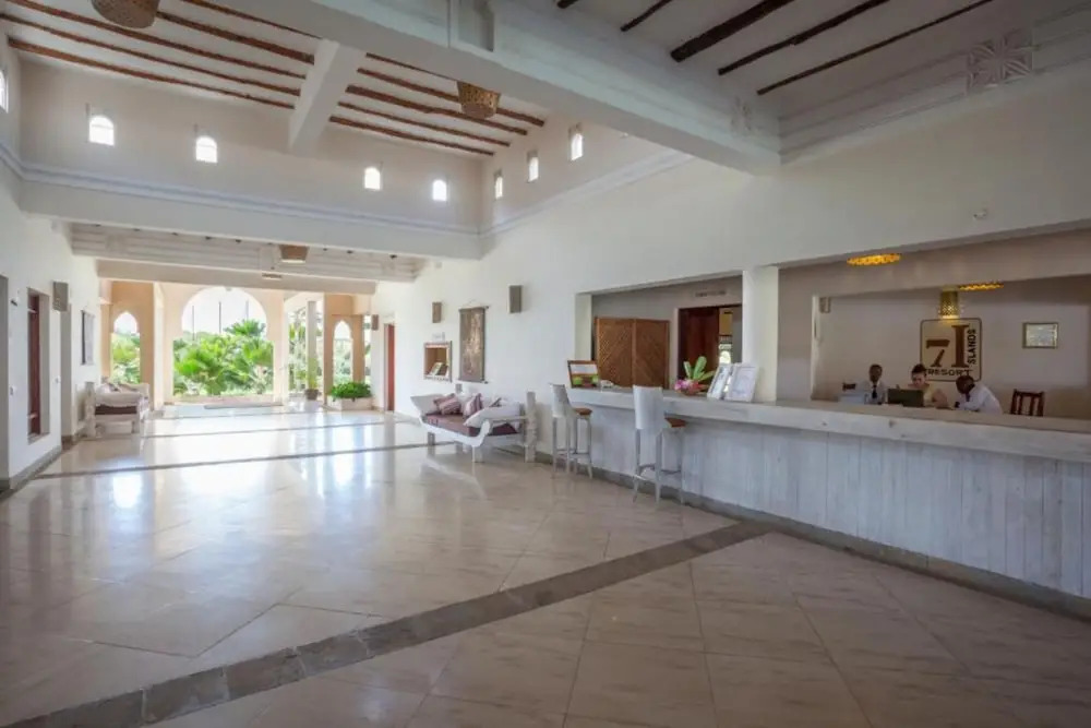 Seven Islands Resort
