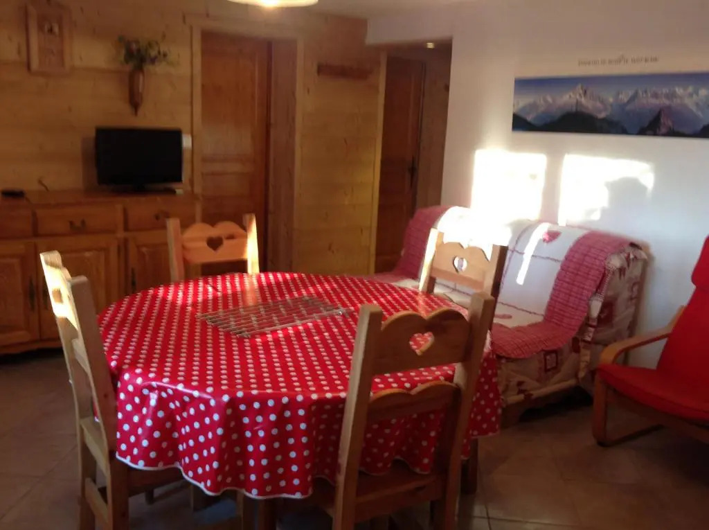 Le Chalet de La Pat