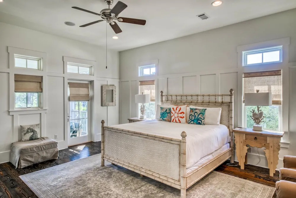 Beautiful Home Close to the Sandhill Pool in Watercolor - 5BR 4,5BTH home