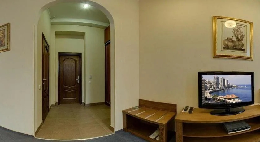 Four Rooms City