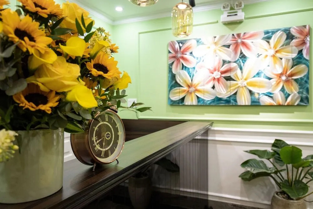 Hoa Huong Duong Boutique Apartment