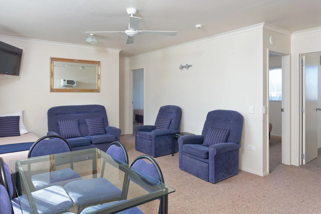 BKs Rotorua Motor Lodge