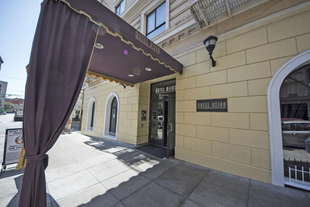 Hotel Bijou - Union Square
