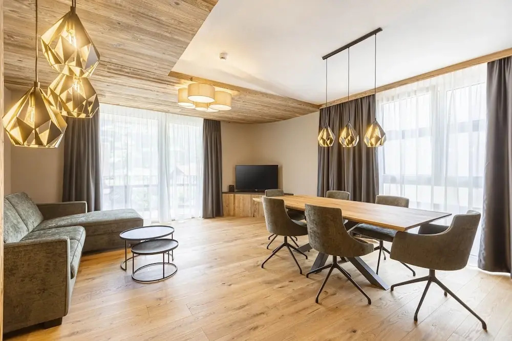 Premium Apartment in Tyrol With Shared Pool