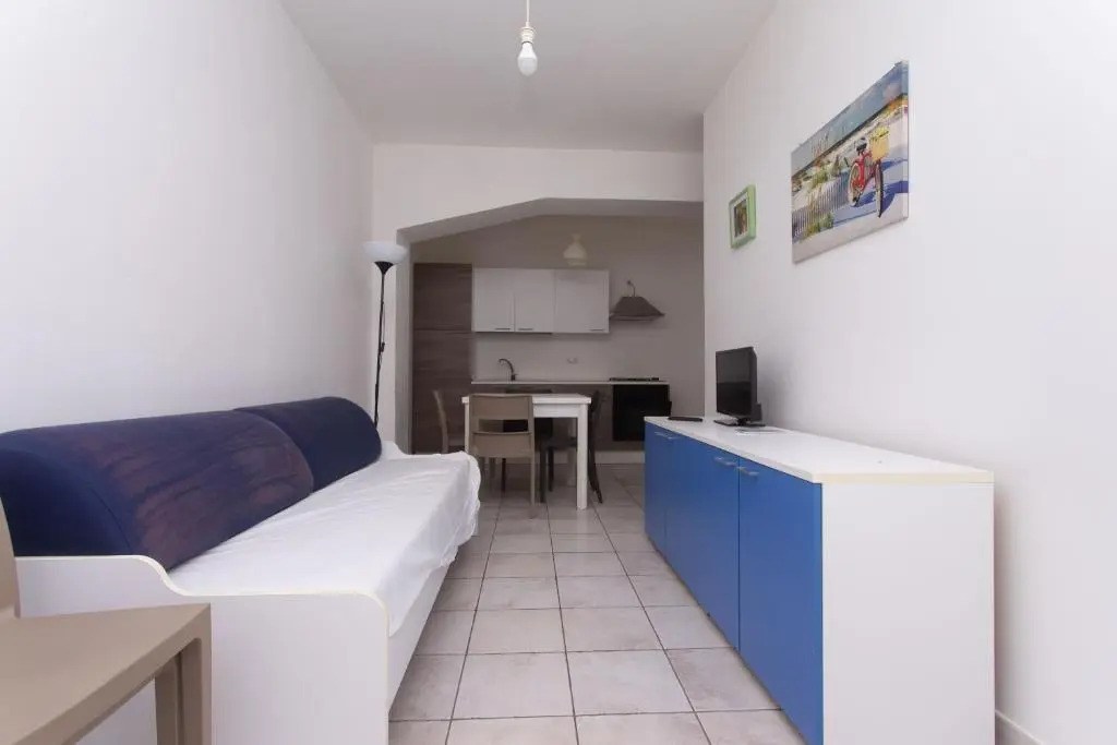 S14 - Sirolo, Nuovo Trilocale Con Giardino