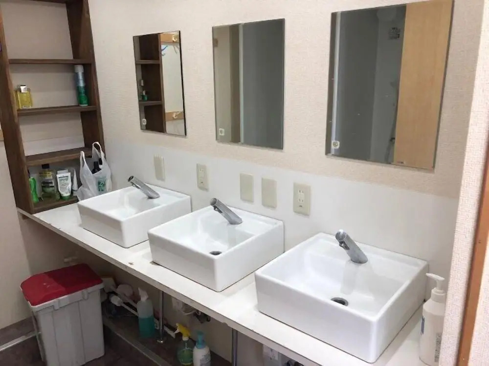 Vitti Lodge & Family Apartment - Hostel