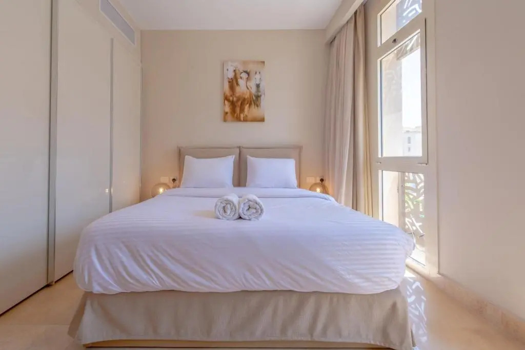 High Standard 2-Bedroom in Mangroovy Residence, Pool View & Beach