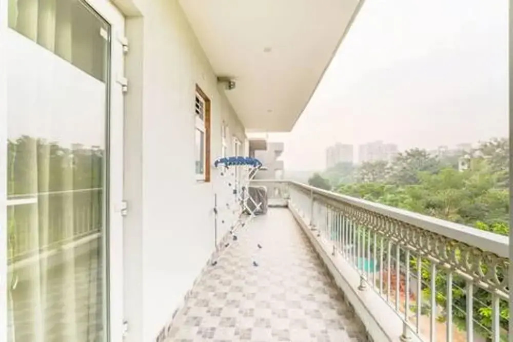 Tranquil 2bhk Oasis in the Heart of Gurugram