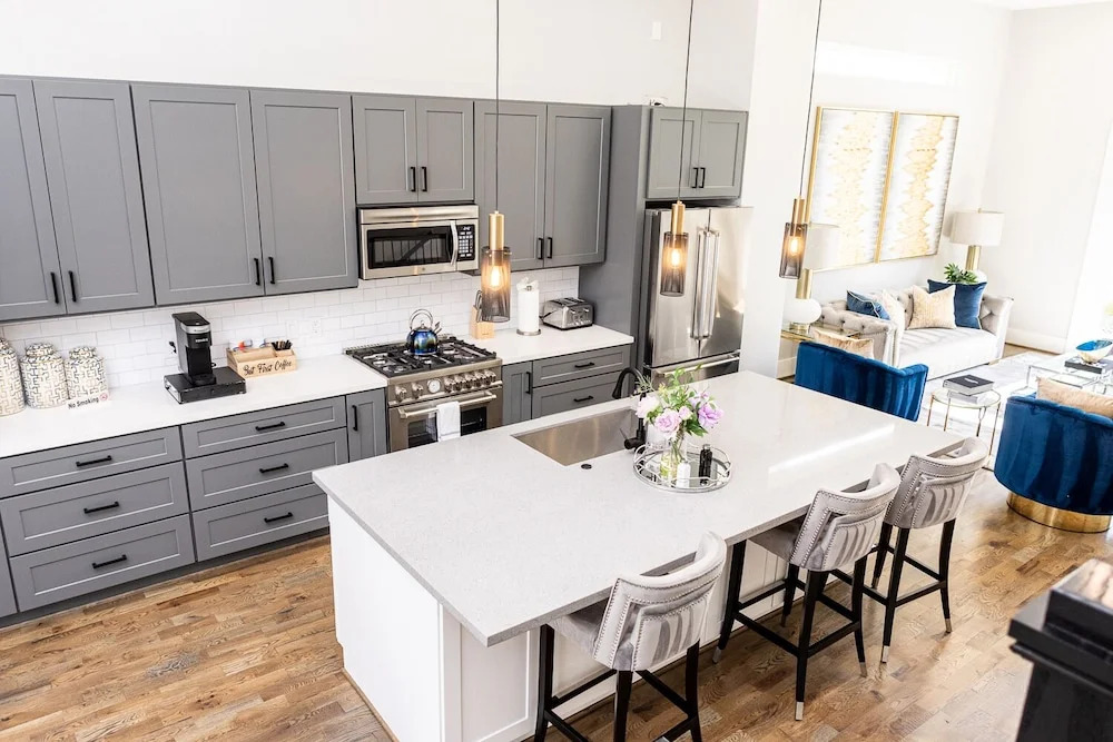 Houston Lux Townhome