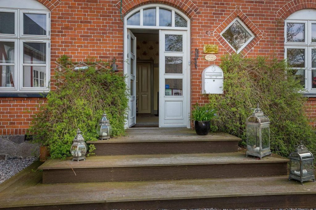 Jungshoved Præstegård B&B