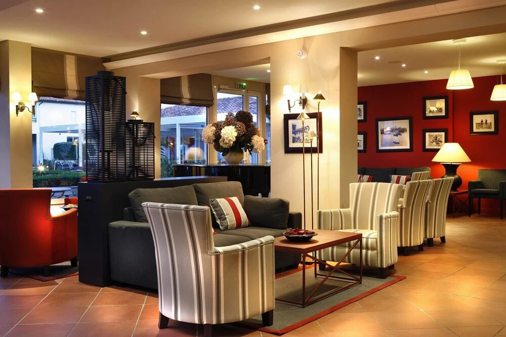 Hôtel La Réserve