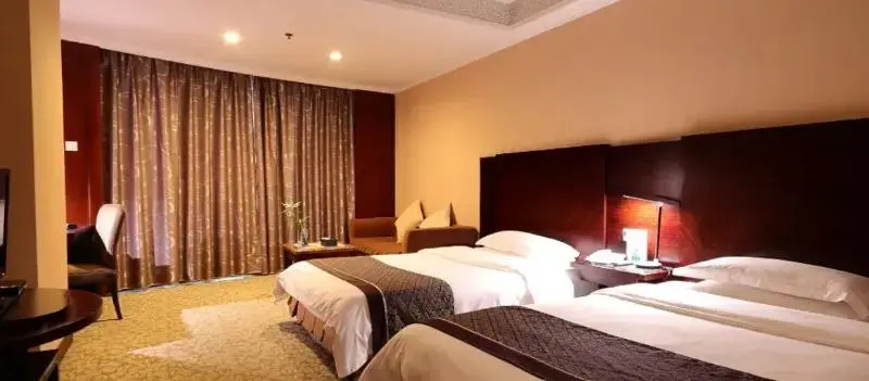 Huatian Century Hotel