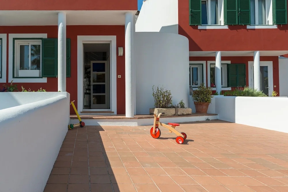 Menorca Sa Casa Vermella