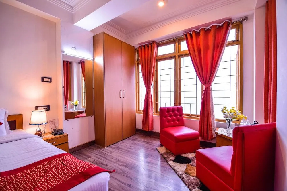 The Royal Heritage Hotel