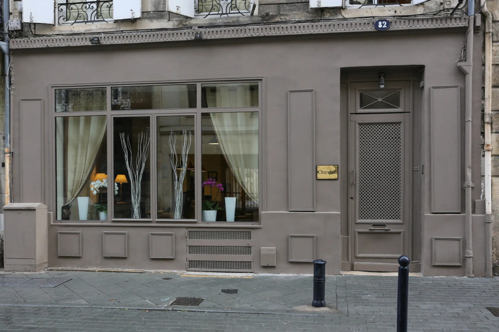 Hôtel Churchill Bordeaux Centre