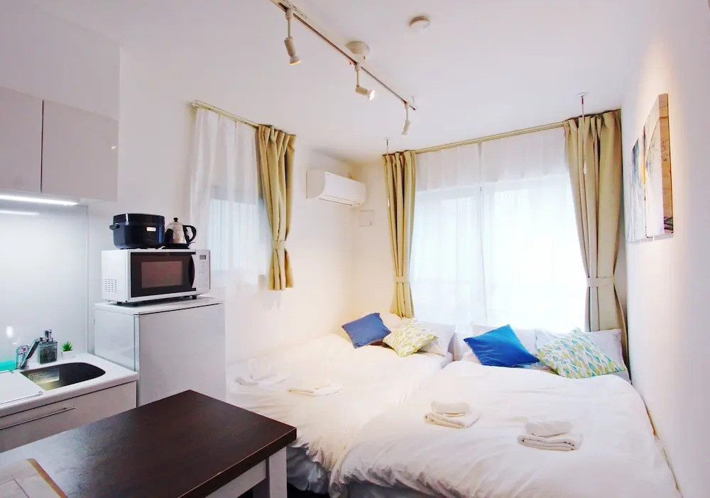 Nestay inn Tokyo Otsuka 302