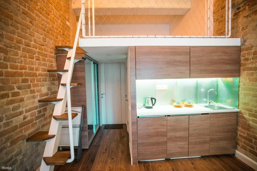 Kyiv Art Apartments near Golden Gate