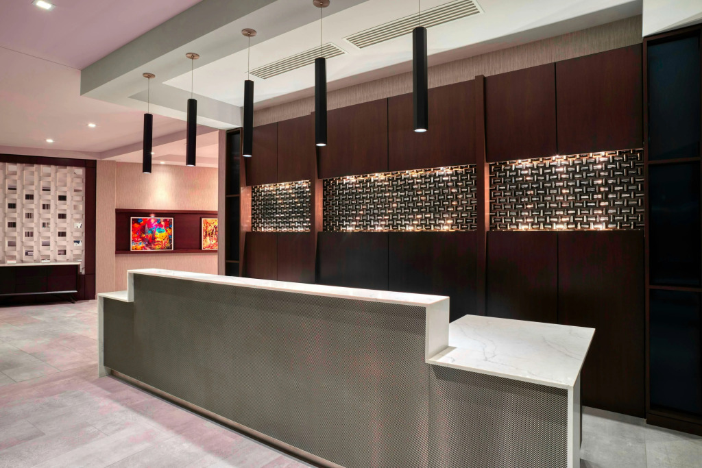 Residence Inn by Marriott Boston Downtown / South End
