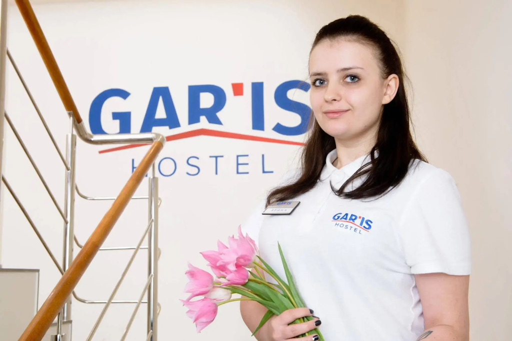 Garis Hostel Lviv